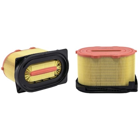 Wix Filters Corrugated Style Air, Wa10115 WA10115